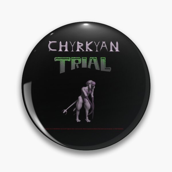 Artikelvorschau, 612. Chyrkyan-Prozess (Cyoven'Hant Raypthor) entworfen und verkauft von ciullocorp.