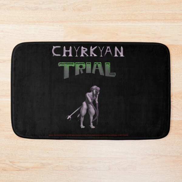 Item preview, 612. Chyrkyan Trial (Cyoven'Hant Raypthor) designed and sold by ciullocorp.