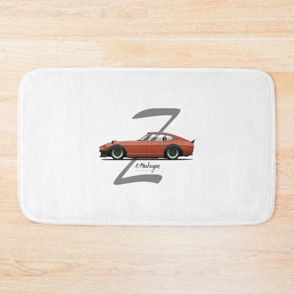 Item preview, 280Z orange designed and sold by BigLittleMugs.