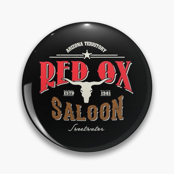 Item preview, Bret Maverick - The Red Ox Saloon designed and sold by Asherlogann.