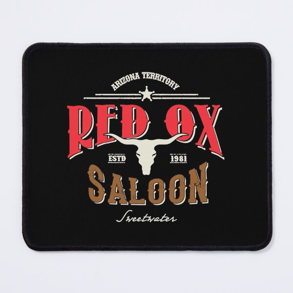 Item preview, Bret Maverick - The Red Ox Saloon designed and sold by Asherlogann.