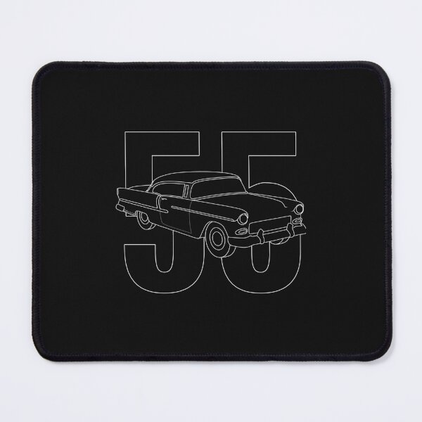Item preview, 1955 Chevy Bel Air Coupe designed and sold by BigLittleMugs.