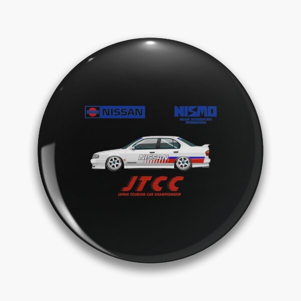 Item preview, 1993 JTCC Nissan Primera P10 Test car designed and sold by BigLittleMugs.