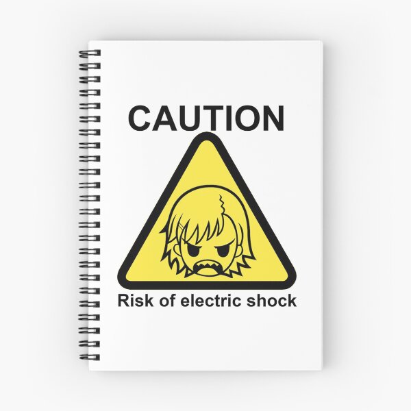 Item preview, A Certain Scientific Electric Shock designed and sold by BigLittleMugs.