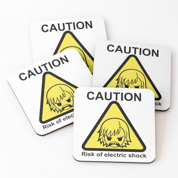 Item preview, A Certain Scientific Electric Shock designed and sold by BigLittleMugs.