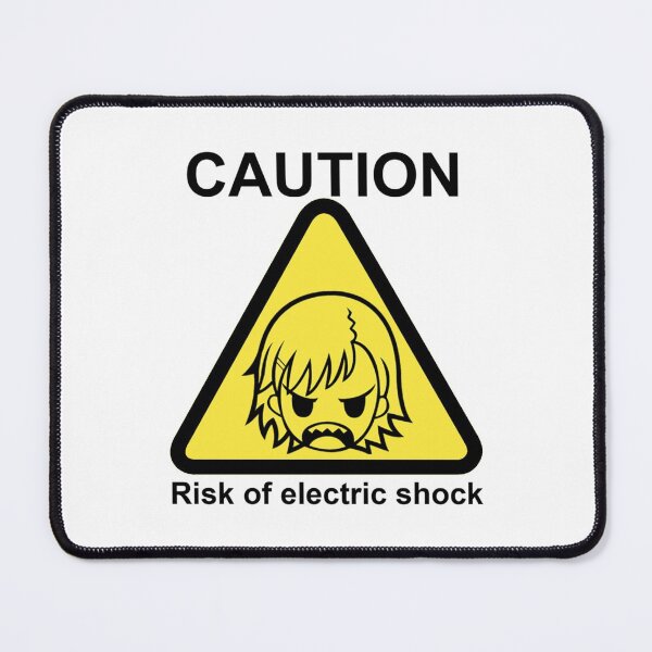 Item preview, A Certain Scientific Electric Shock designed and sold by BigLittleMugs.