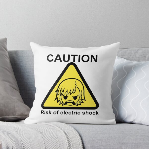Item preview, A Certain Scientific Electric Shock designed and sold by BigLittleMugs.