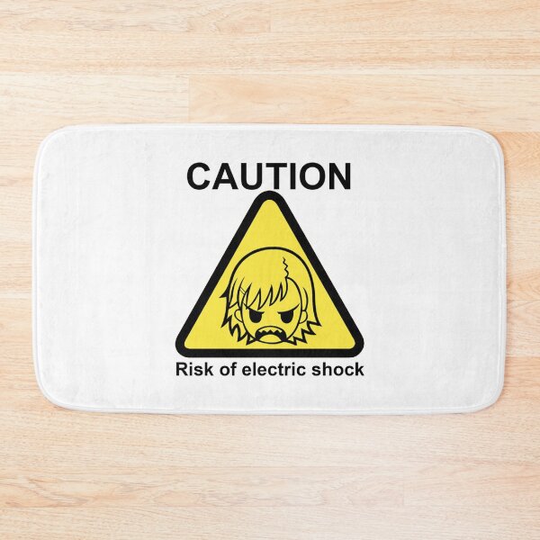 Item preview, A Certain Scientific Electric Shock designed and sold by BigLittleMugs.