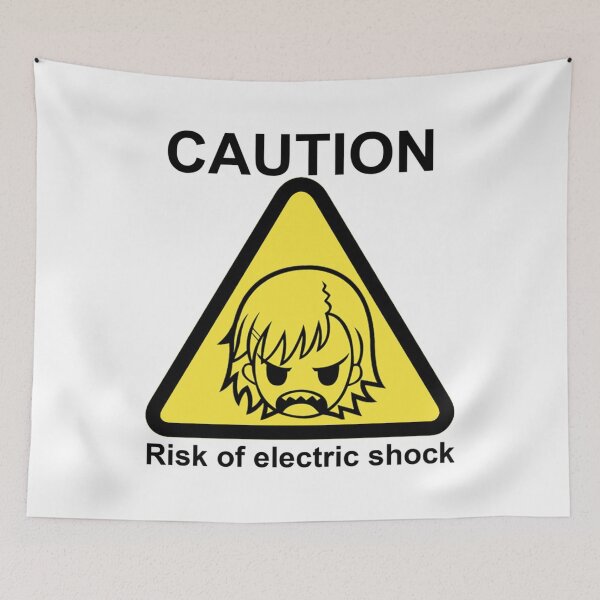 Item preview, A Certain Scientific Electric Shock designed and sold by BigLittleMugs.