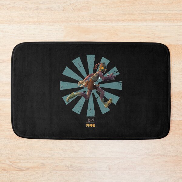 Item preview, Abes Oddysee Retro Japanese designed and sold by BigLittleMugs.