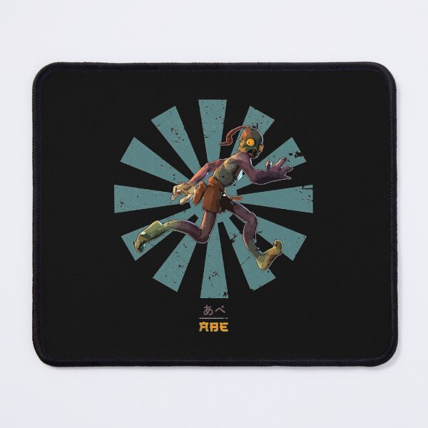 Item preview, Abes Oddysee Retro Japanese designed and sold by BigLittleMugs.