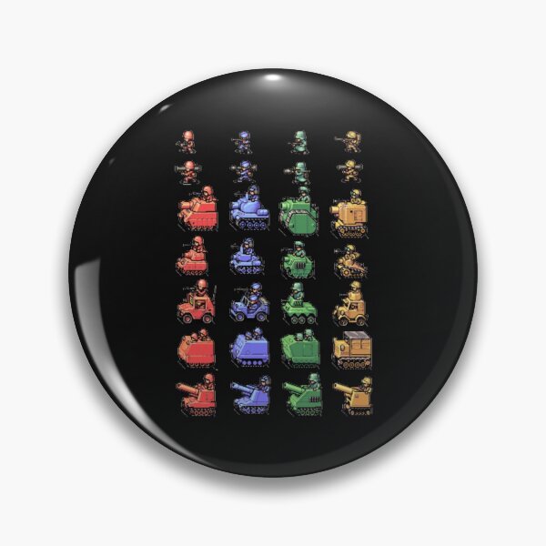 Item preview, Advance Wars Unit sheet designed and sold by BigLittleMugs.