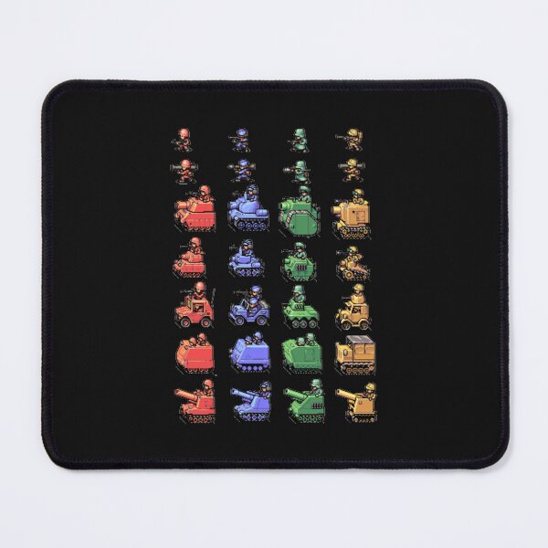 Item preview, Advance Wars Unit sheet designed and sold by BigLittleMugs.