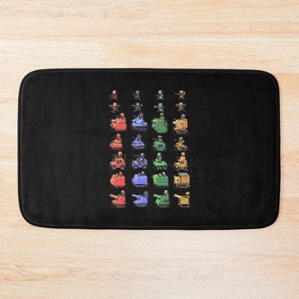 Item preview, Advance Wars Unit sheet designed and sold by BigLittleMugs.