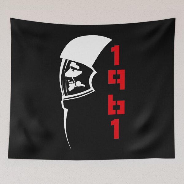 Item preview, Yuri Gagarin Classic designed and sold by Hopeoster.
