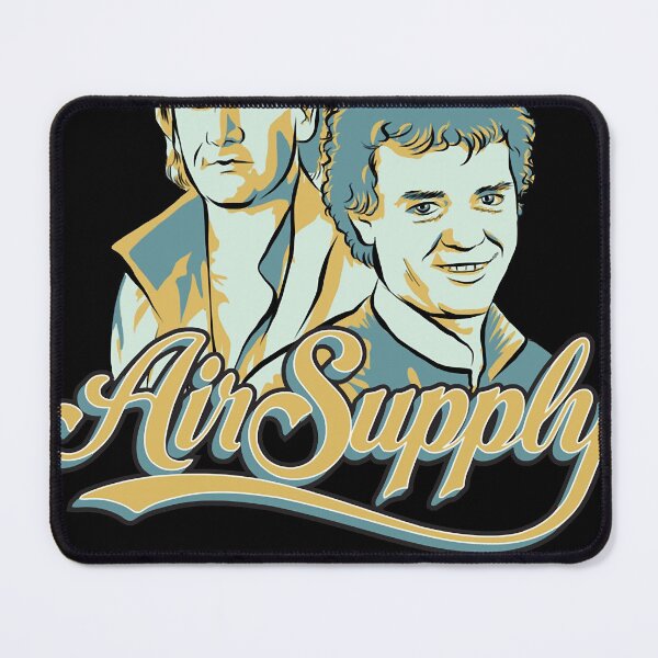 Item preview, Air Supply Essential designed and sold by Hopeoster.