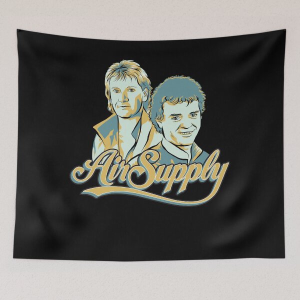 Item preview, Air Supply Essential designed and sold by Hopeoster.