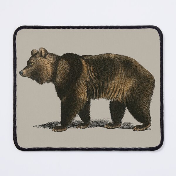 Item preview, Vintage Brown Bear designed and sold by m313andrade.