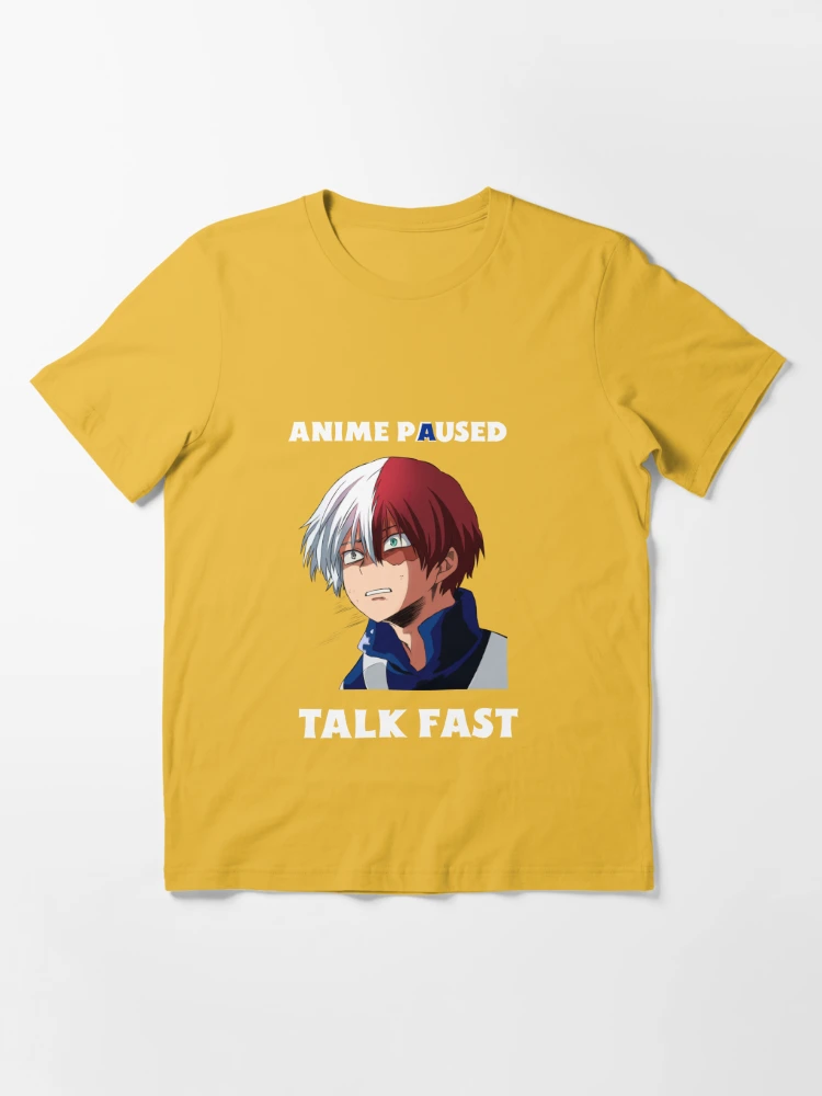 NFSMods - Better Anime T-shirts