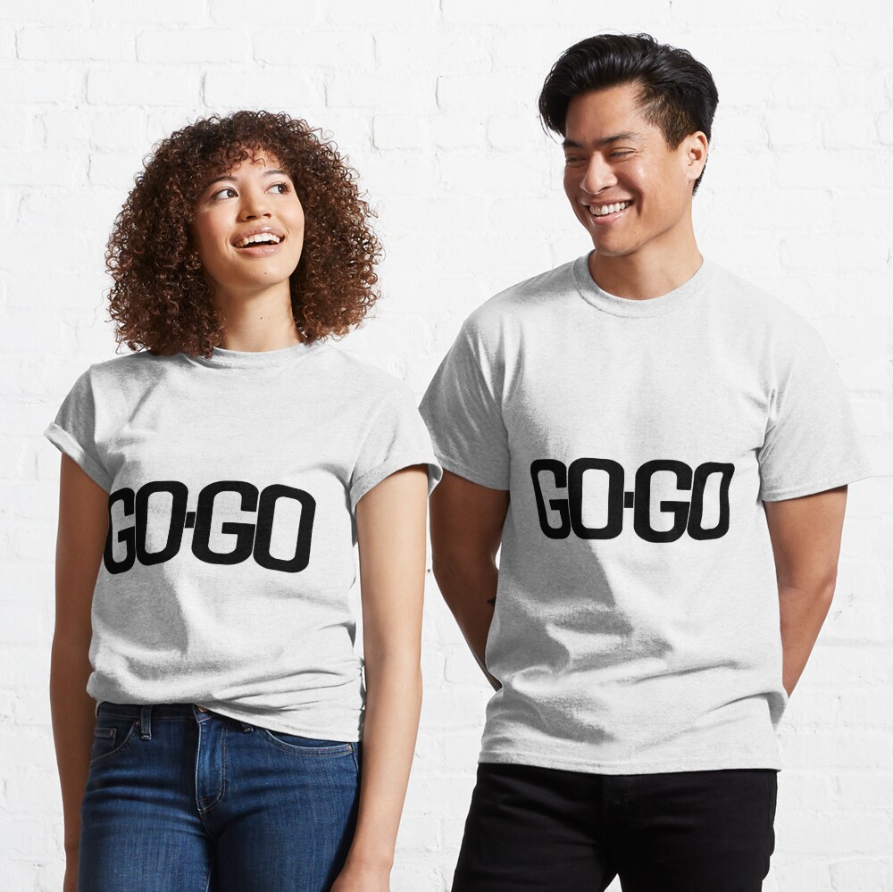 Men's T-Shirts – WE L❤️VE GO-GO