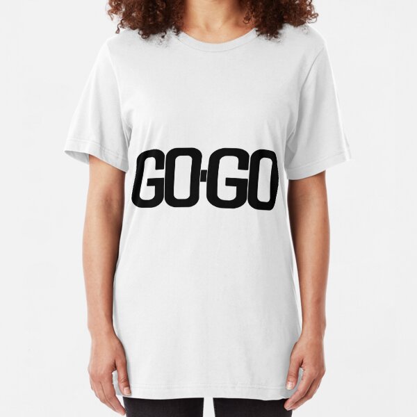 T Shirt Gogo Song