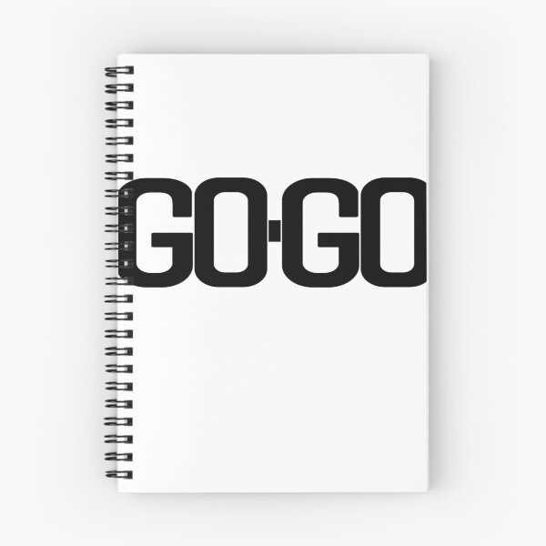 Item preview, GO-GO designed and sold by TimeForTShirt.