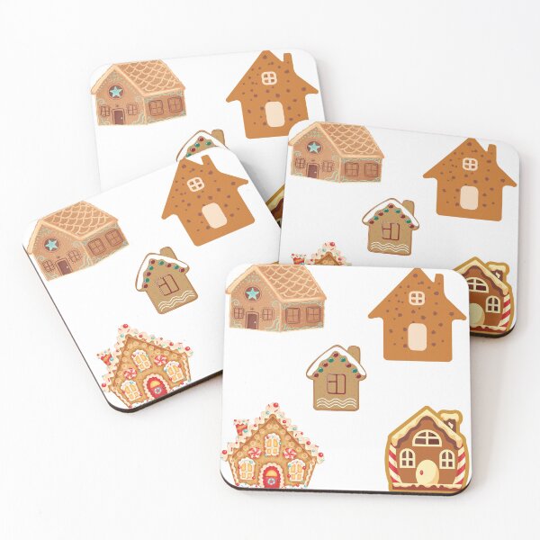 Item preview, Christmas gingerbread house 1 designed and sold by darshants.