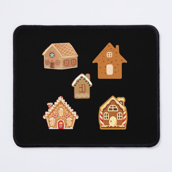 Item preview, Christmas gingerbread house 1 designed and sold by darshants.