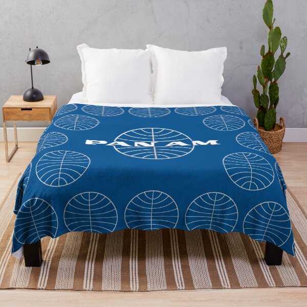Item preview, Pan Am | Pan American Airways | Classic Pattern Design designed and sold by darryldesign.