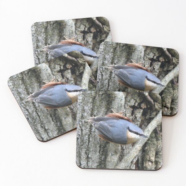 Item preview, nuthatch designed and sold by KathleenDawson.