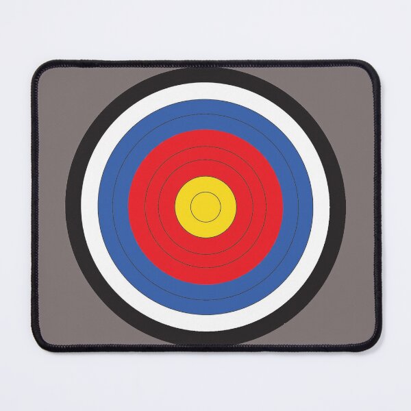 Item preview, Archery Target Logo designed and sold by gun80sgun.