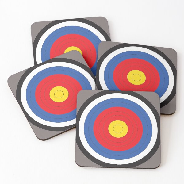 Item preview, Archery Target Logo designed and sold by gun80sgun.