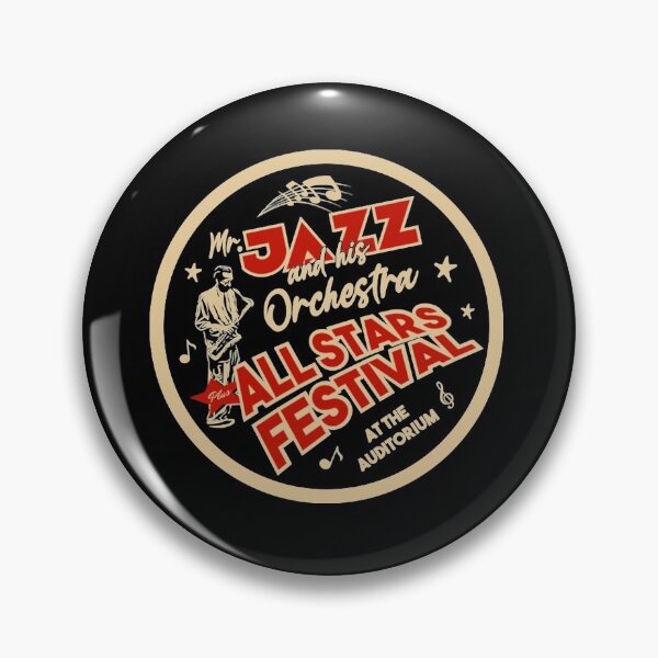 Item preview, Vintage Retro Jazz Age Poster designed and sold by Asherlogann.