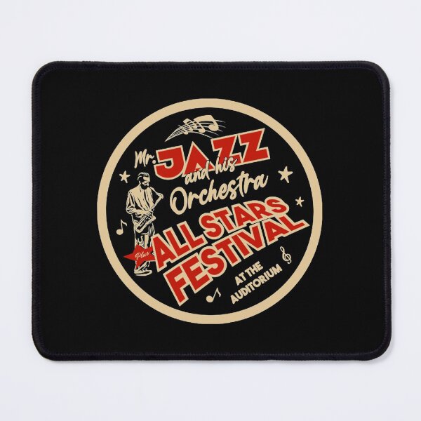 Item preview, Vintage Retro Jazz Age Poster designed and sold by Asherlogann.