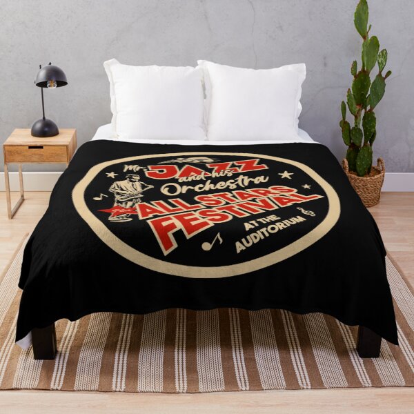 Item preview, Vintage Retro Jazz Age Poster designed and sold by Asherlogann.