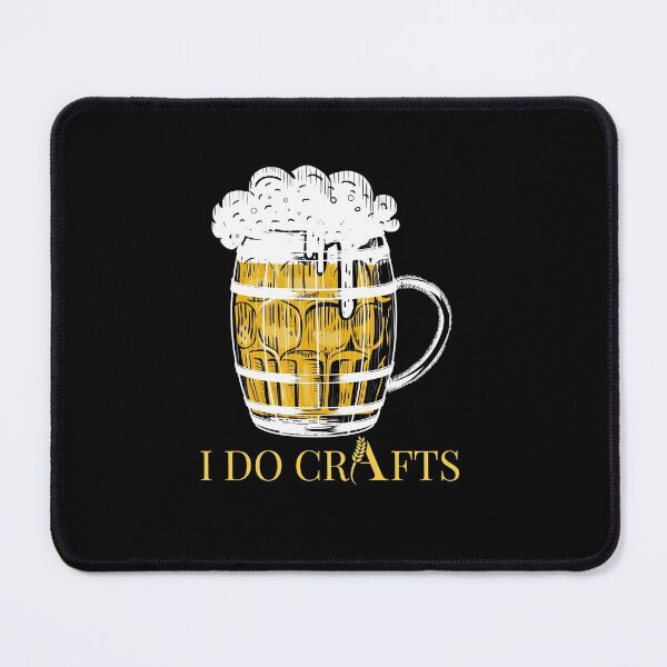 Item preview, I do crafts, home made beer designed and sold by Benchamart.