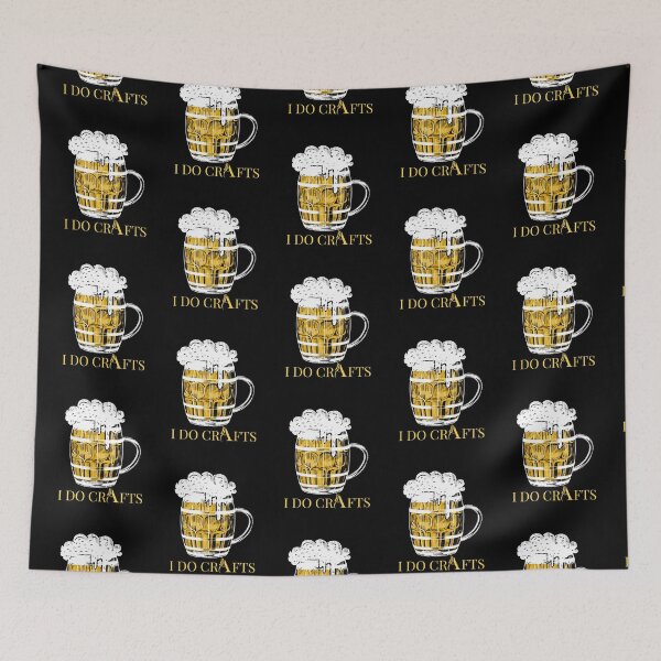 Item preview, I do crafts, home made beer  designed and sold by Benchamart.