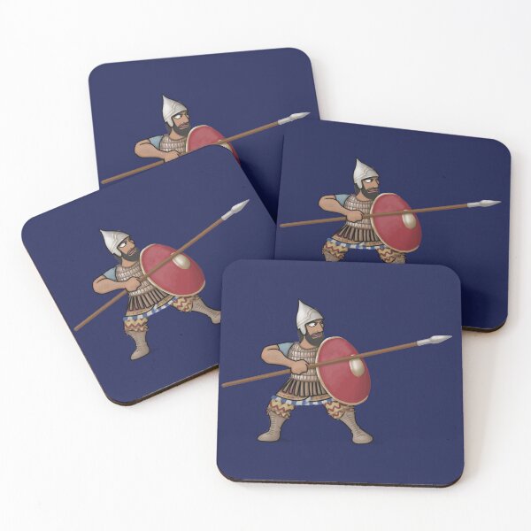 Item preview, Assyrian Warrior designed and sold by foojer.