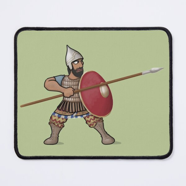 Item preview, Assyrian Warrior designed and sold by foojer.