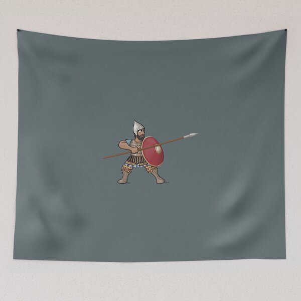 Item preview, Assyrian Warrior designed and sold by foojer.