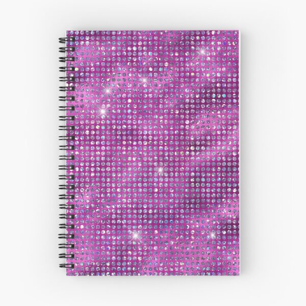 Item preview, Pink Diamond Studded Pattern designed and sold by Saraartwork.