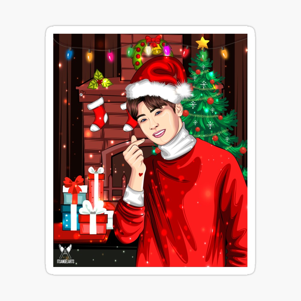 Cha Eunwoo Digital Painting Poster by Its Angel - Fine Art America