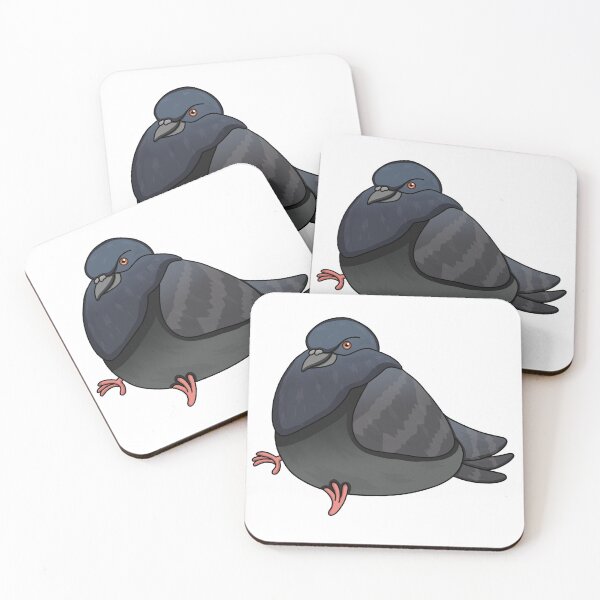 Item preview, Fat Pigeon designed and sold by cove989.