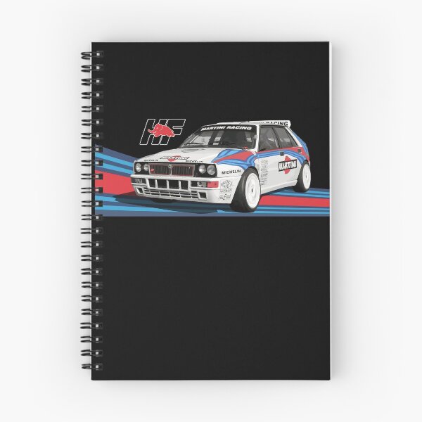 Item preview, DELTA INTEGRALE HF Group A World Rally Car MIKI BIASION Kankkunen designed and sold by cowtownCOWBOY.