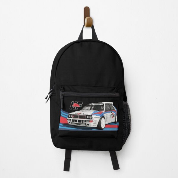 Item preview, DELTA INTEGRALE HF Group A World Rally Car MIKI BIASION Kankkunen designed and sold by cowtownCOWBOY.
