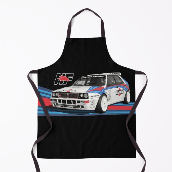 Item preview, DELTA INTEGRALE HF Group A World Rally Car MIKI BIASION Kankkunen designed and sold by cowtownCOWBOY.