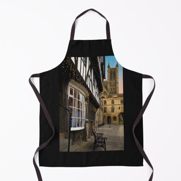 Item preview, Cathedral View From Wonky Window  designed and sold by Alisonchambers2.