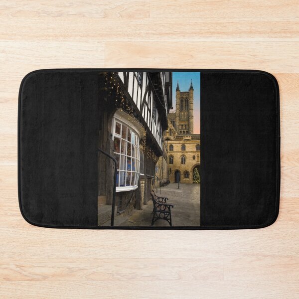 Item preview, Cathedral View From Wonky Window  designed and sold by Alisonchambers2.
