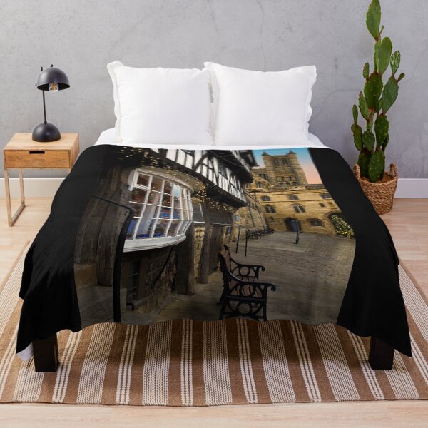 Item preview, Cathedral View From Wonky Window  designed and sold by Alisonchambers2.
