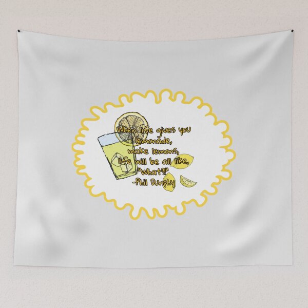 Item preview, Lemonade   designed and sold by RunolfssonBrook.